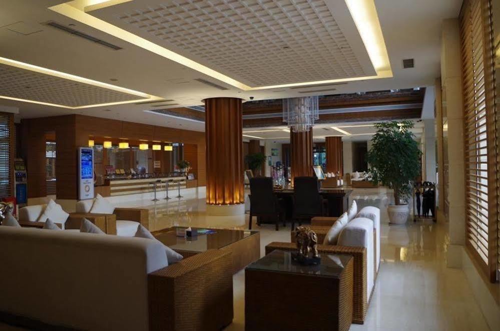 Qingchengshan Huifeng Hotel Jiezi Ancient Town Ngoại thất bức ảnh
