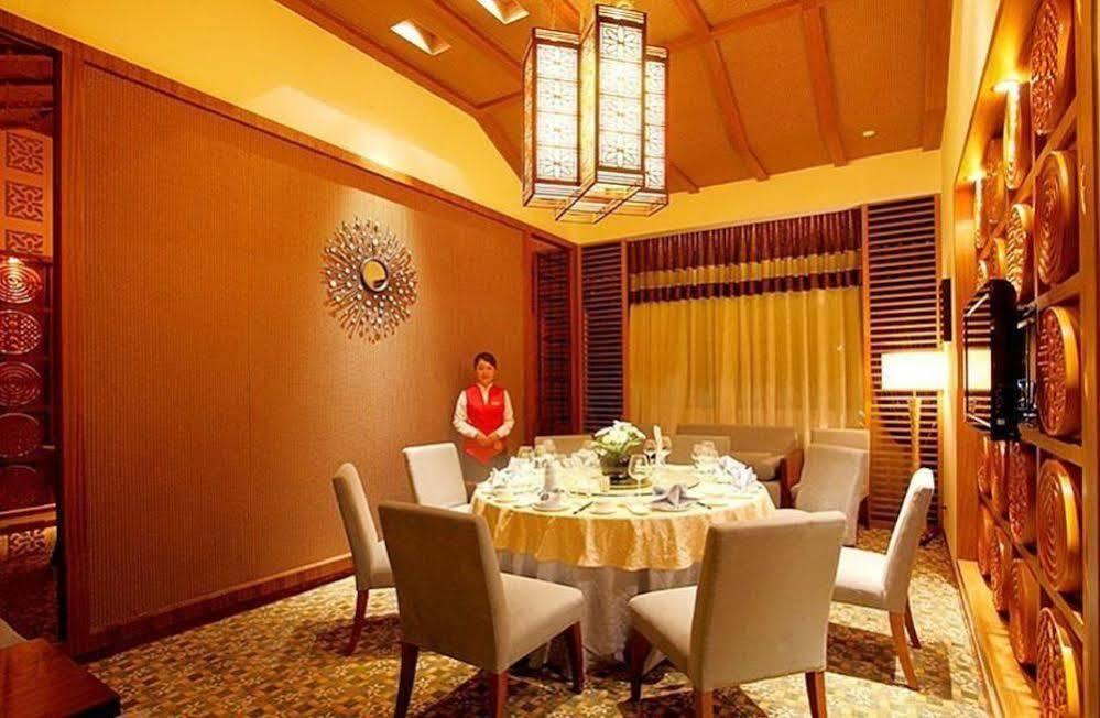 Qingchengshan Huifeng Hotel Jiezi Ancient Town Ngoại thất bức ảnh