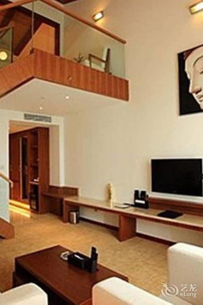 Qingchengshan Huifeng Hotel Jiezi Ancient Town Ngoại thất bức ảnh
