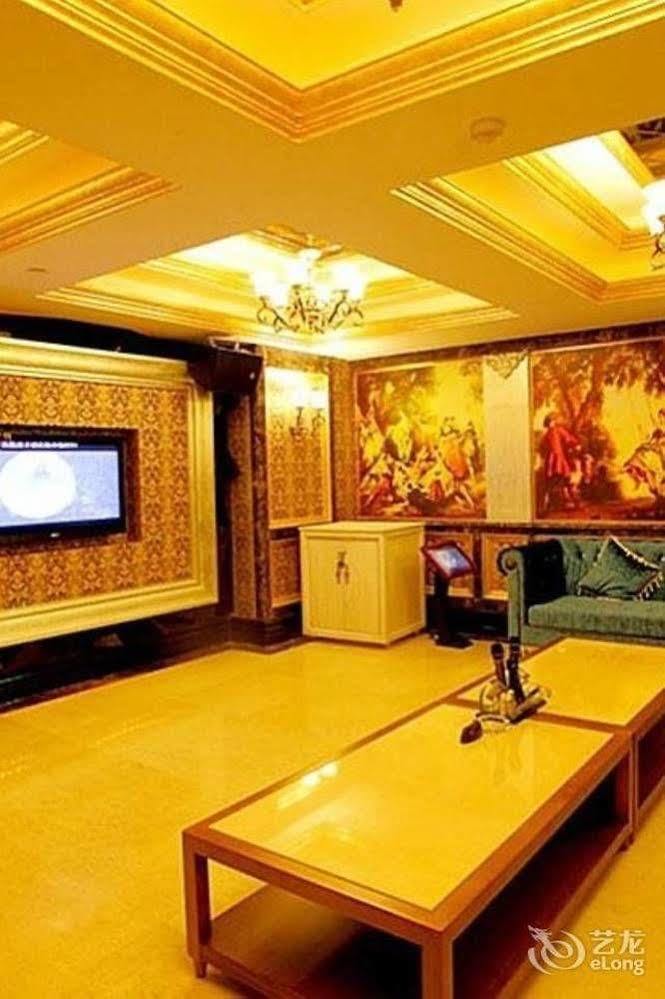 Qingchengshan Huifeng Hotel Jiezi Ancient Town Ngoại thất bức ảnh