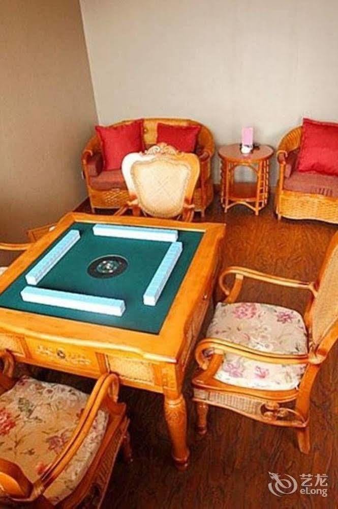 Qingchengshan Huifeng Hotel Jiezi Ancient Town Ngoại thất bức ảnh